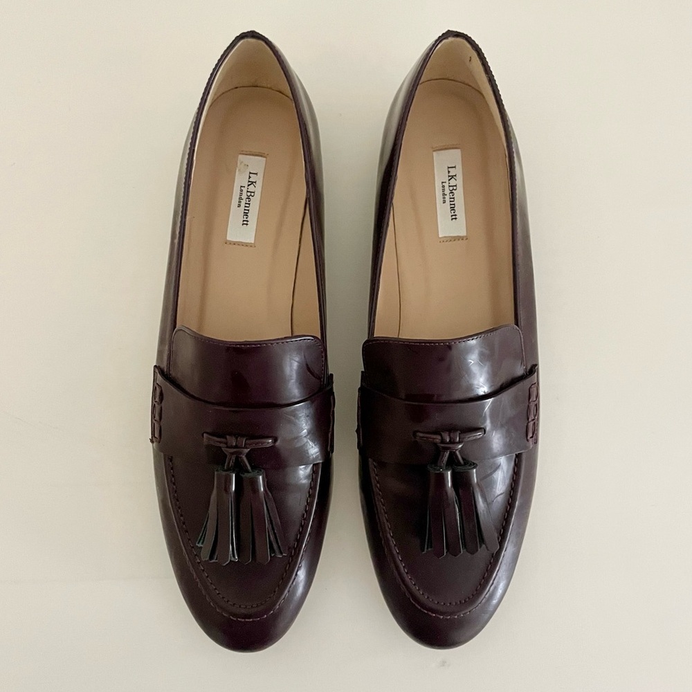 NEW Designer LK Bennett Women’s Loafer